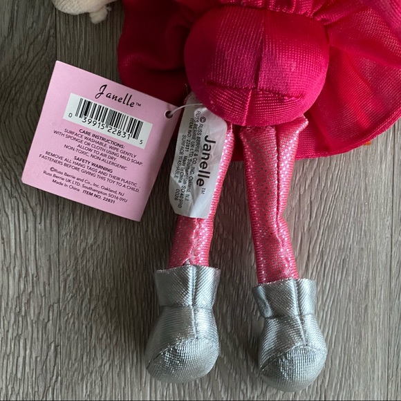 Russ Berrie “January” Astro Belles Fairy Girl Power “Janelle” Plush Doll - Picture 12 of 12